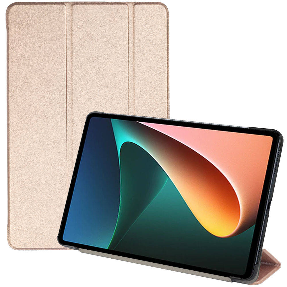 

Чехол Galeo Slimline для Xiaomi Pad 5 / Pad 5 Pro Rose Gold, Красный
