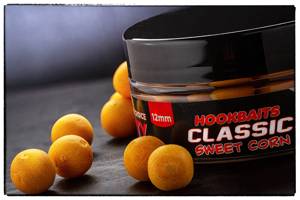 

Плавающие бойлы поп-ап BOUNTY CLASSIC SWEET CORN 12 мм
