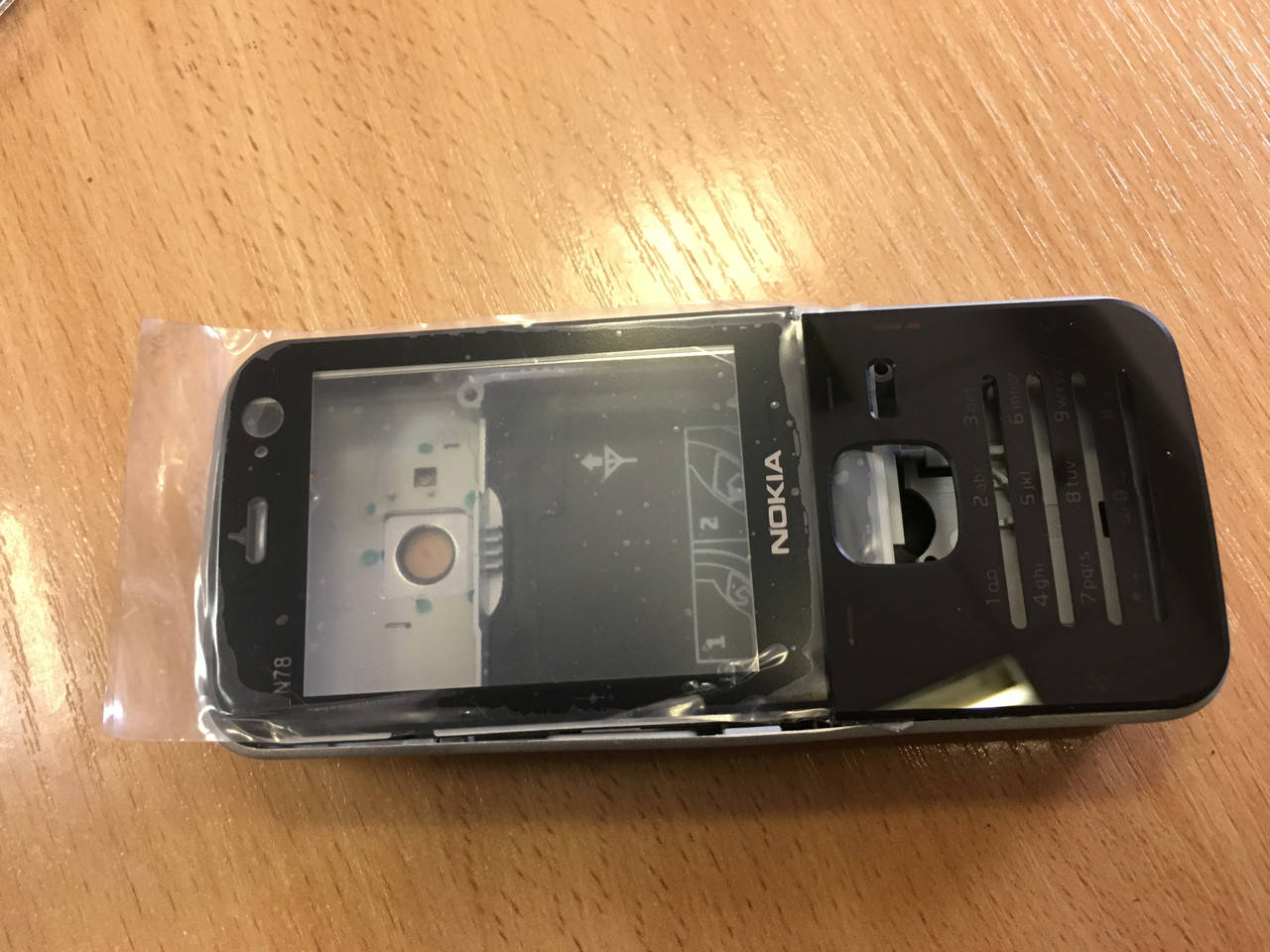 

Корпус для Nokia N78.Кат.Extra