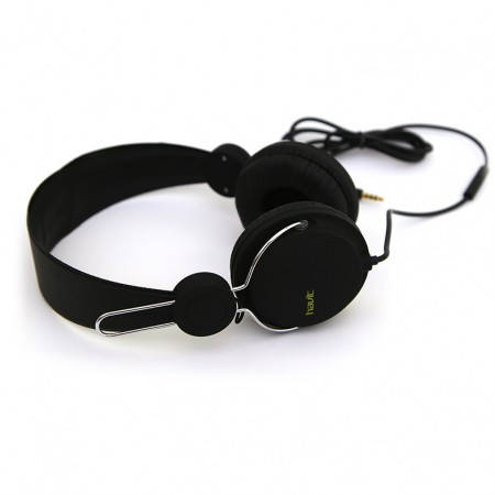 

Наушники HAVIT HV-H2198D, black, Черный