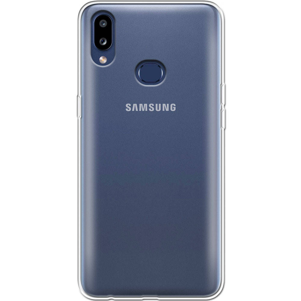

Чехол Ultra Clear Soft Case Samsung Galaxy A10s Прозрачный
