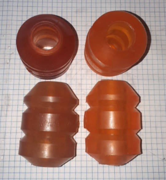 

Отбойник амортизатора передний силикон Таврия Славута ЗАЗ 1102 1103 1105