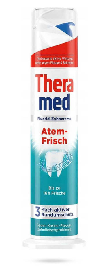 

Зубная паста Theramed Intensive Fresh 100 мл