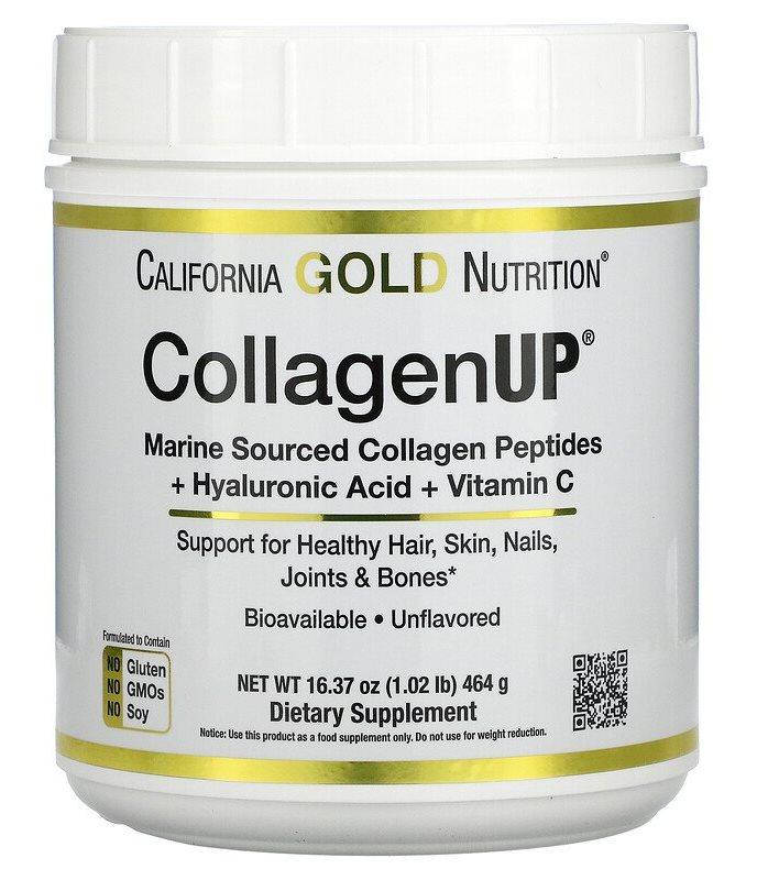 

California Gold CollagenUP 464g