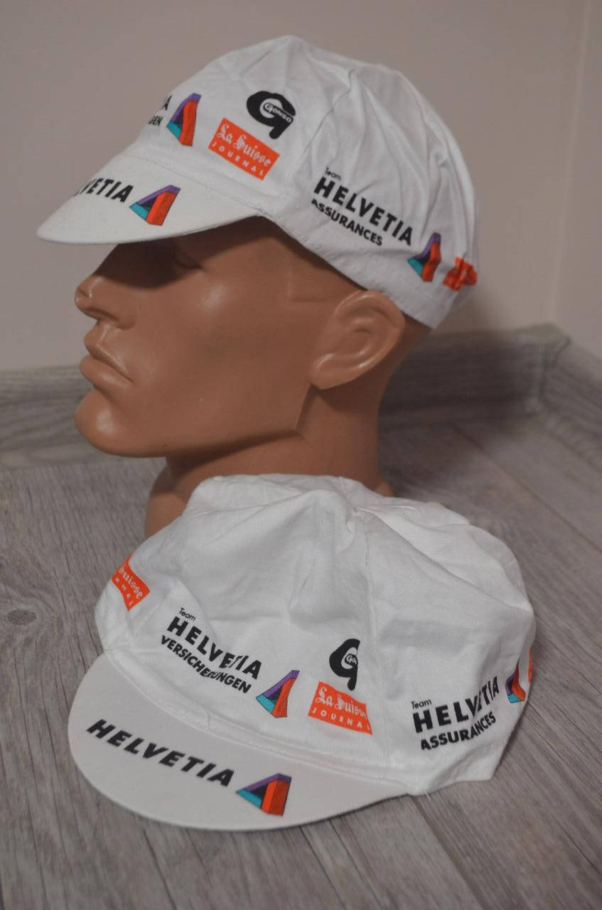 

Велокепка HELVETIA з Німеччини