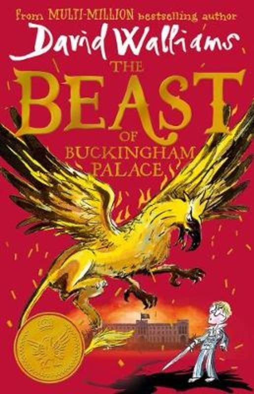 

Книга The Beast of Buckingham Palace