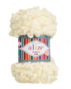 

Пряжа Puffy Fine Alize-62