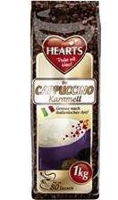 

Капучино HEARTS Karamell 1кг.