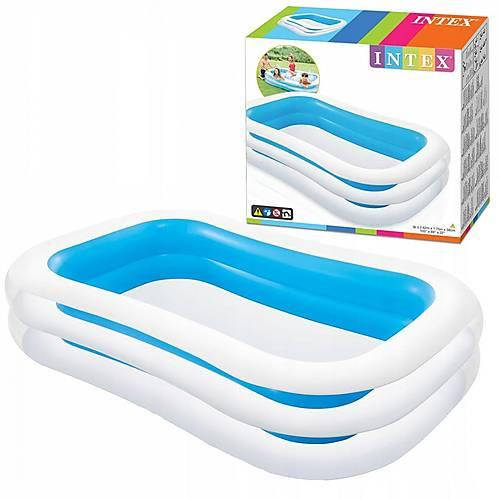 

Бассейн надувной Intex Семейный 56483