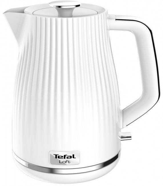 

электрочайник Tefal LOFT KO250130