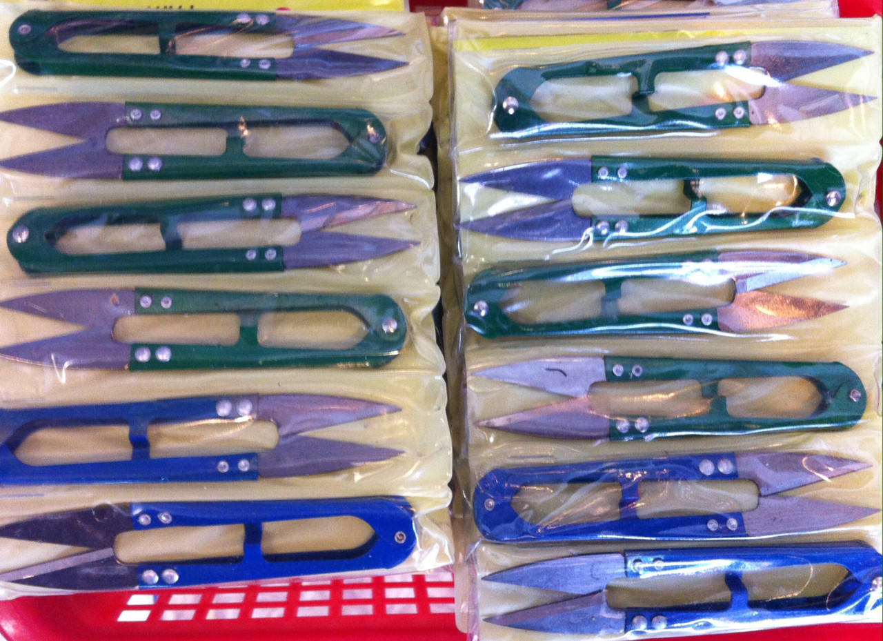 

Ножницы рыболовные для лески