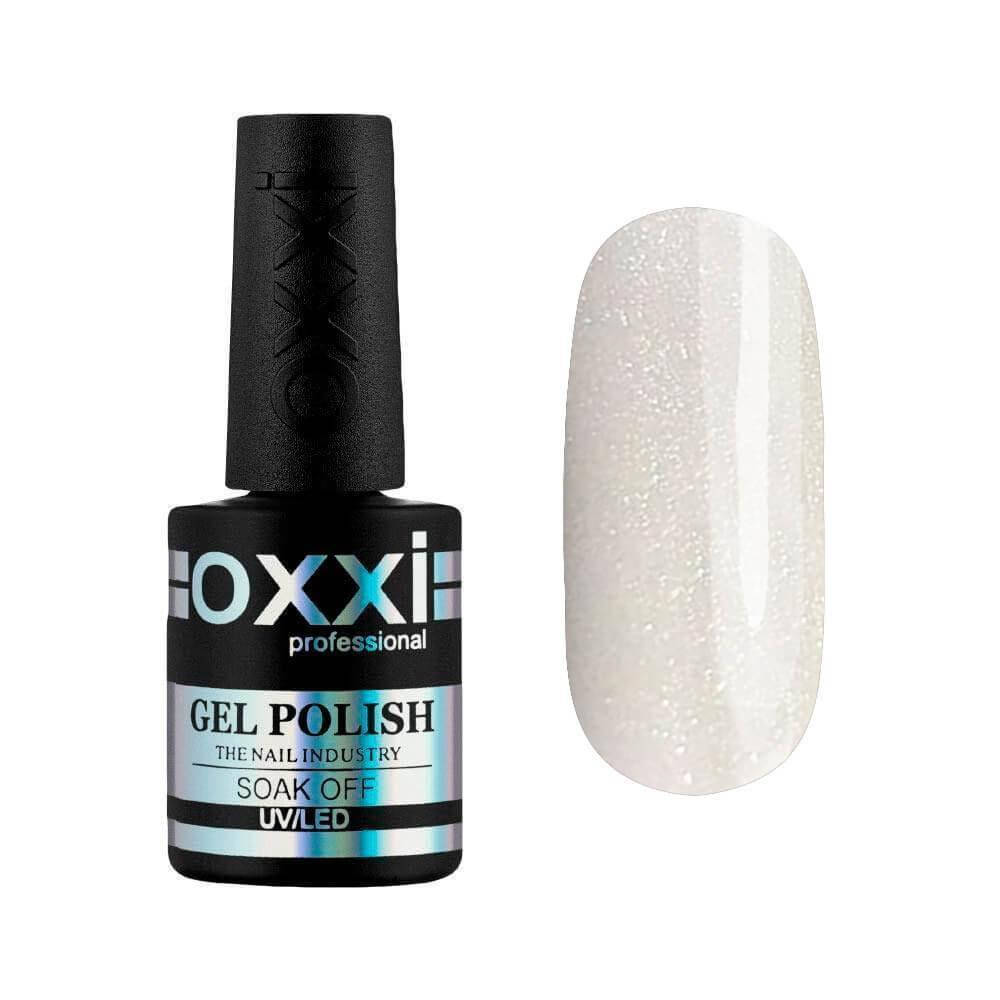 

База камуфлирующая Oxxi Professional №11 молочная с блеском, 10 мл