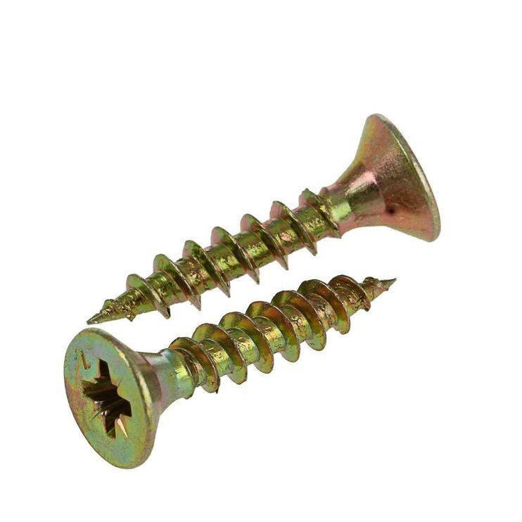 

Шуруп универсальный ЖЦ 5.0*80 PZ2 (200 шт)