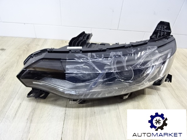 

Фара Галоген LED Оригинал левая / правая Renault Talisman 2015- (SM6)