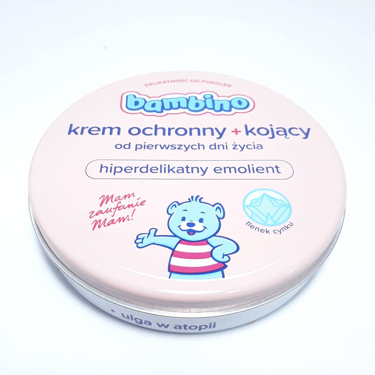 

БАМБИНО Крем детский