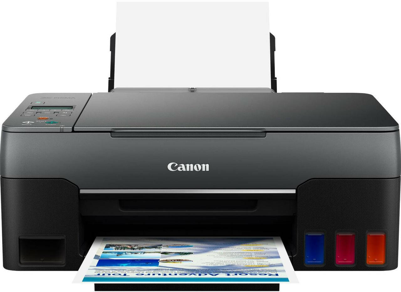 

Струйное МФУ CANON Pixma G3460 с Wi-Fi (4468C009)