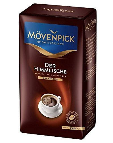 

Кофе молотый Movenpick Der Himmlische 500 г