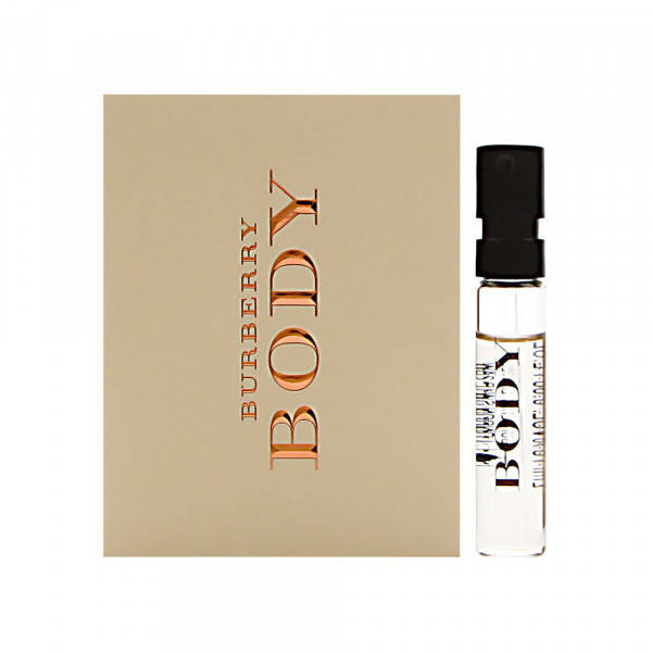 

Burberry Body vail (пробник) edp 2ml vial
