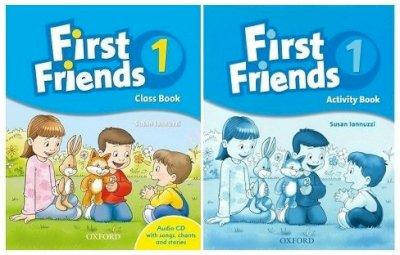 

First Friends 1 Металлическая пружина