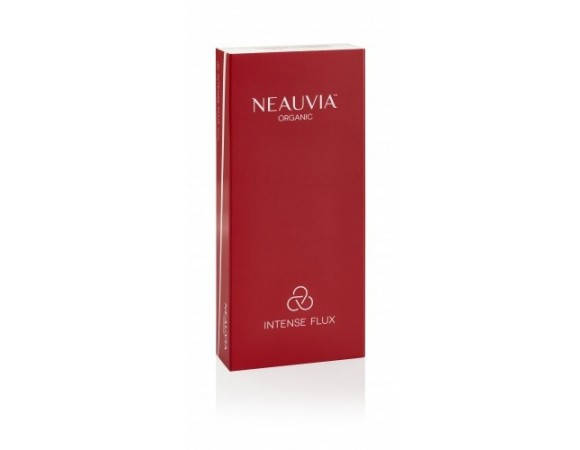 

Neauvia Organic Intense Flux (Нювия Органик Интенсе Флюкс) - шприц 1 мл