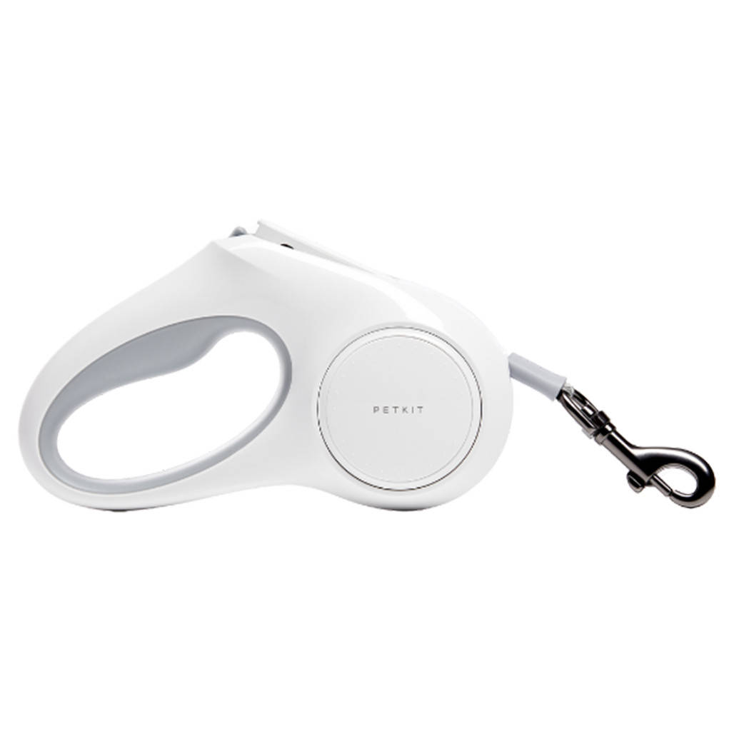 

Поводок Xiaomi PETKIT GO Free Max 4.7m (P2105) White [66277], Белый