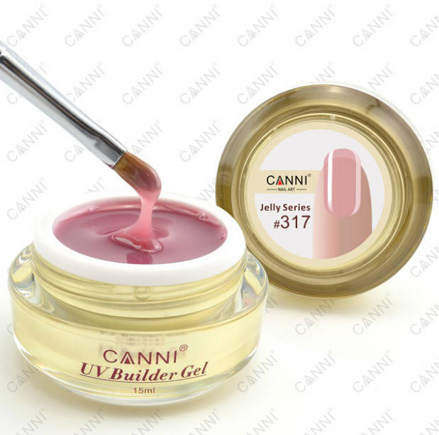 

Камуфлирующий гель CANNI №317, 15 мл (в оригинальной упаковке)