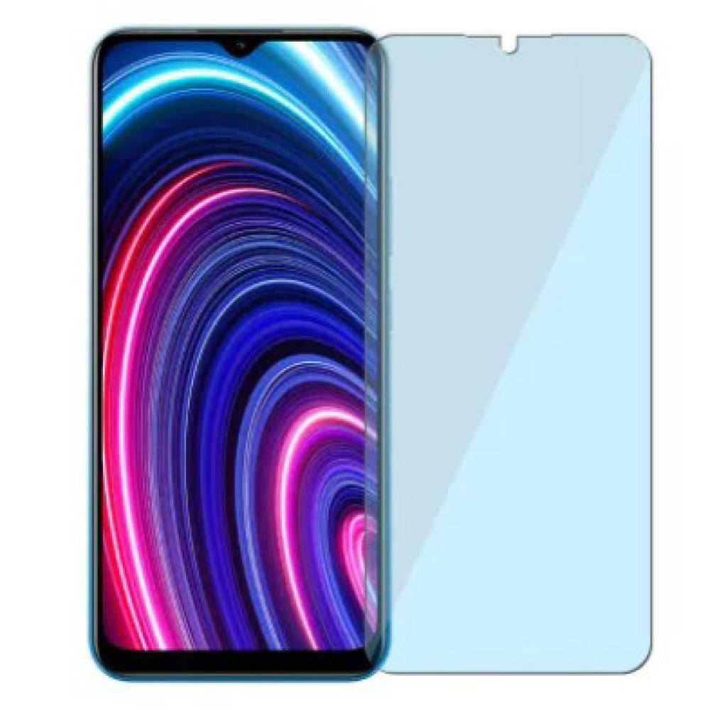 

Противоударная гидрогелевая пленка Hydrogel Film для Realme C25Y, Transparent