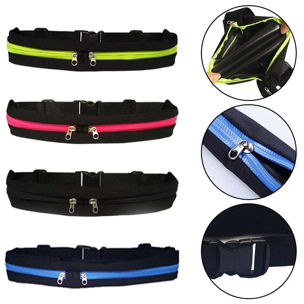 

Спортивная поясная сумка для бега Go Runner's Pocket Belt, Разные цвета