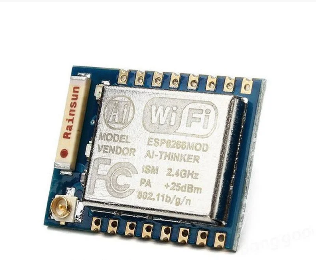 

WI-FI МОДУЛЬ ESP8266 ESP-07