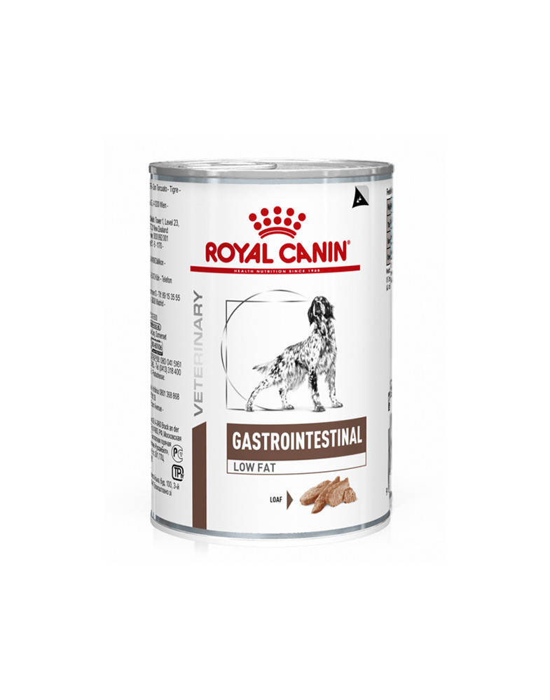 

Royal Canin Gastrointestinal Low Fat 410 г