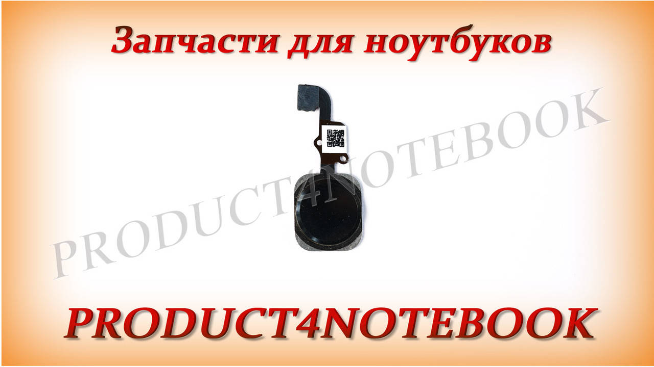 

Шлейф с кнопкой home для Apple iPhone 6, iPhone 6 Plus, black