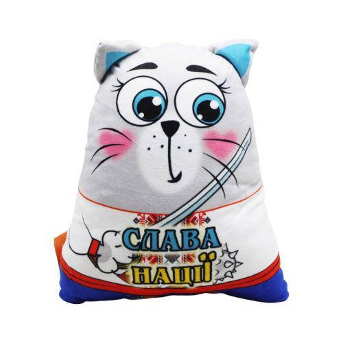 

Подушка сувенир "Кот"