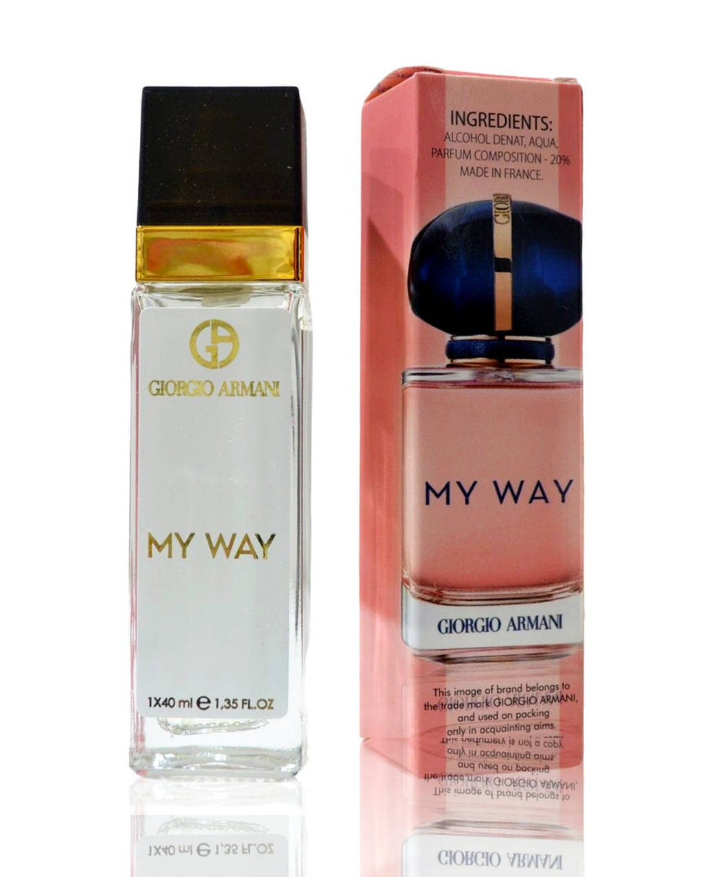 

Парфюмированая вода Armani My Way 40 мл для девушек и женщин