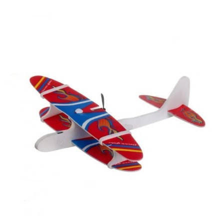 

Літак з електромоторчиком