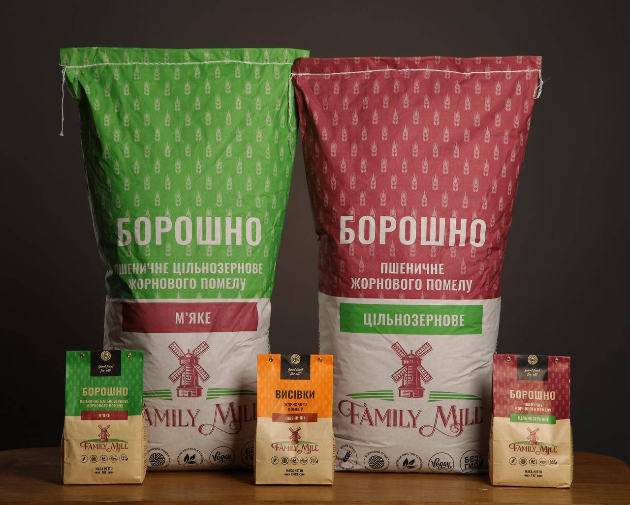 

Отруби пшеничные, жернового помола. (10 кг)