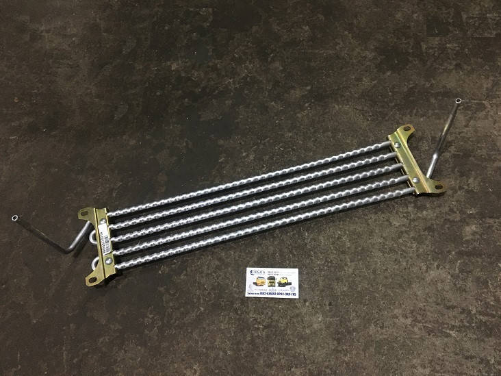 

66-1013010-18 Радиатор масляный ГАЗ 66 (покупн. ГАЗ)