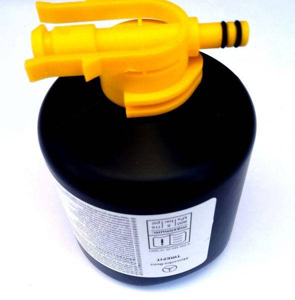 

Герметик Dunlop для ремонта шин Mercedes-Benz A 000 583 25 12