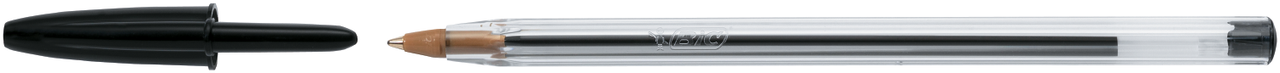 

/Ручка Cristal черн 032 мм