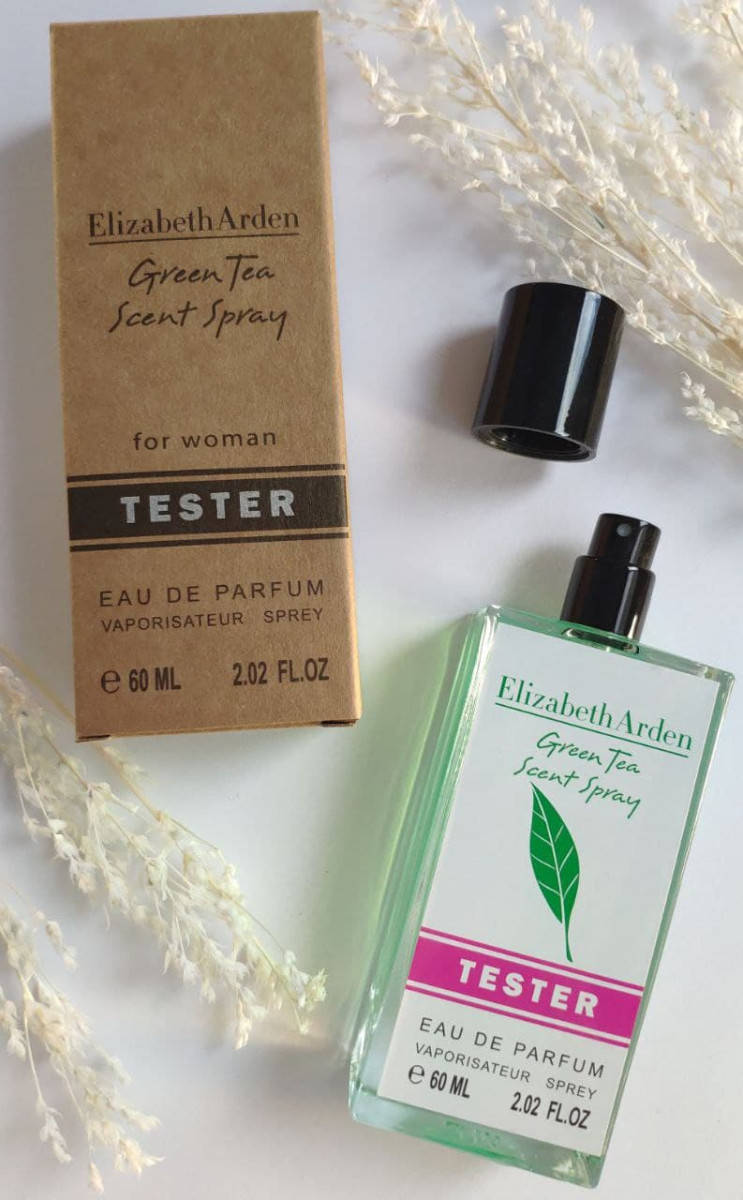 

Парфюмированная женская вода Elizabeth Arden Green Tea - Craft de Dubai 60ml