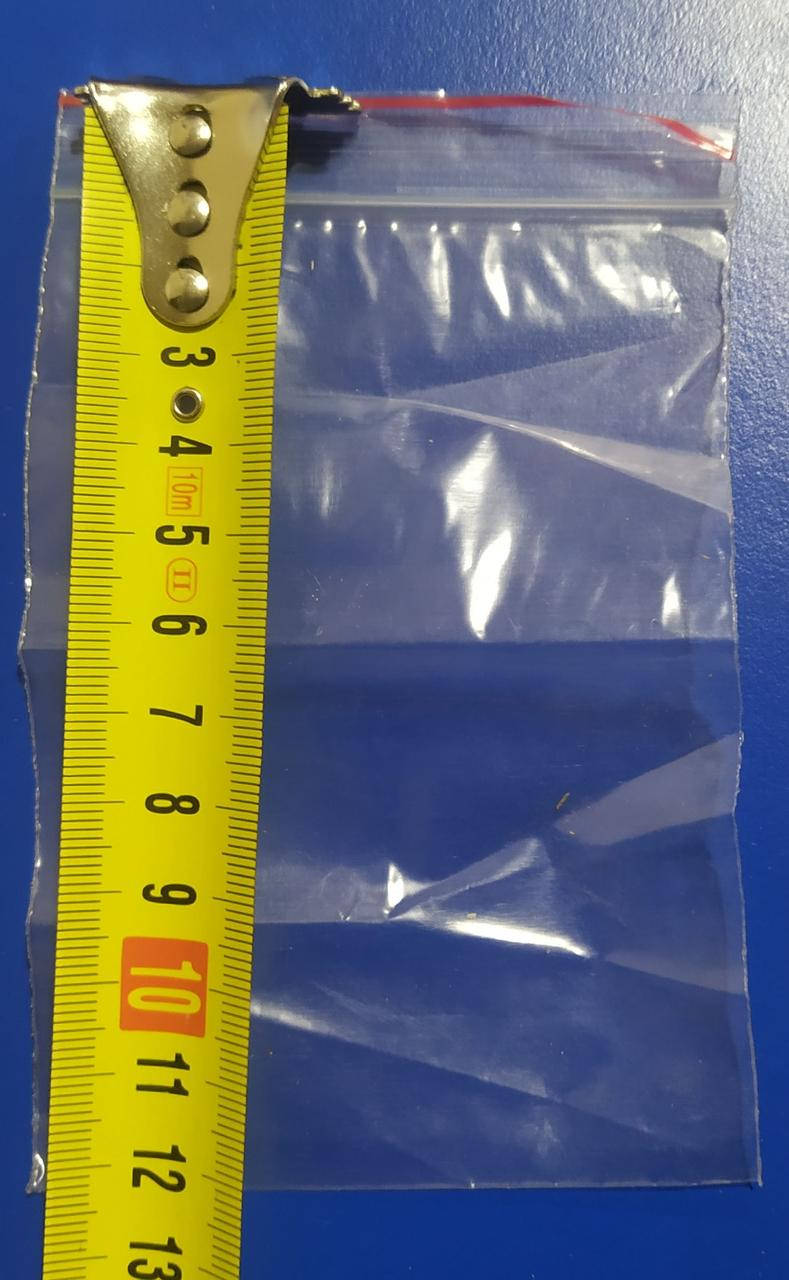

Пакеты с замком Zip-Lock - 80× 120