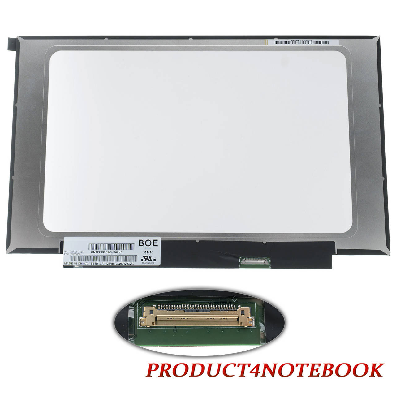 

Матрица N140HGA-EA1 NV140FHM-N4K B140HAN06.2 B140HTN02.1 NT140FHM-N44 B140HTN02.0