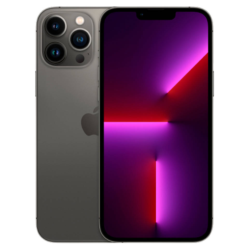 

Смартфон Apple iPhone 13 Pro Max 128GB Graphite (MLL63) [60236], Красный