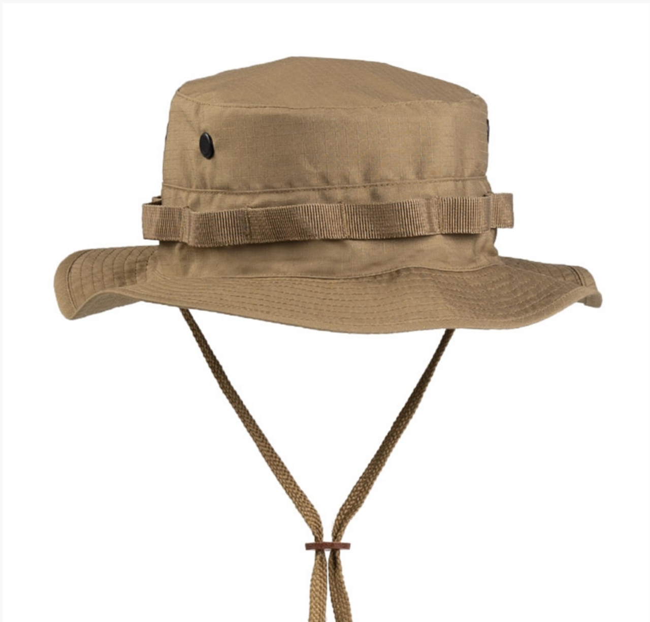 

Панама армейская койот универсальный размер состав поликотн 65/35 US GI DSCHUNGELHUT Mil-Tec Германия