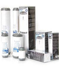 

Угольный картридж FCCBL со смесью угля для колбы 10"