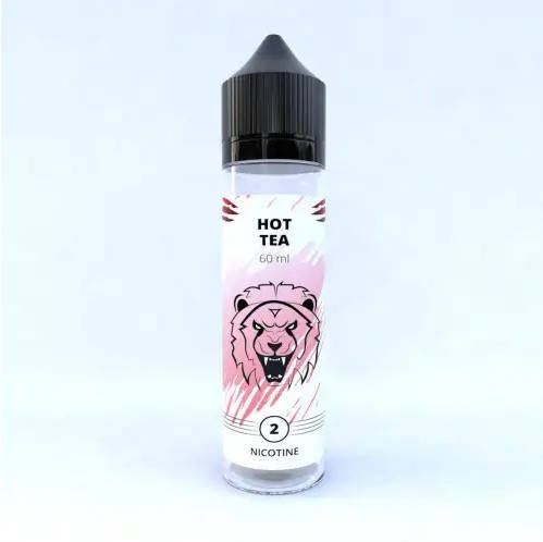 

Hot Tea от Juiceland 60 ml Original Version