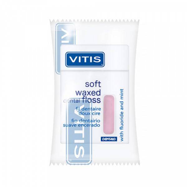 

VITIS, зубная нить мягкая, что разрыхляется , CAMPAIGN, 50 м
