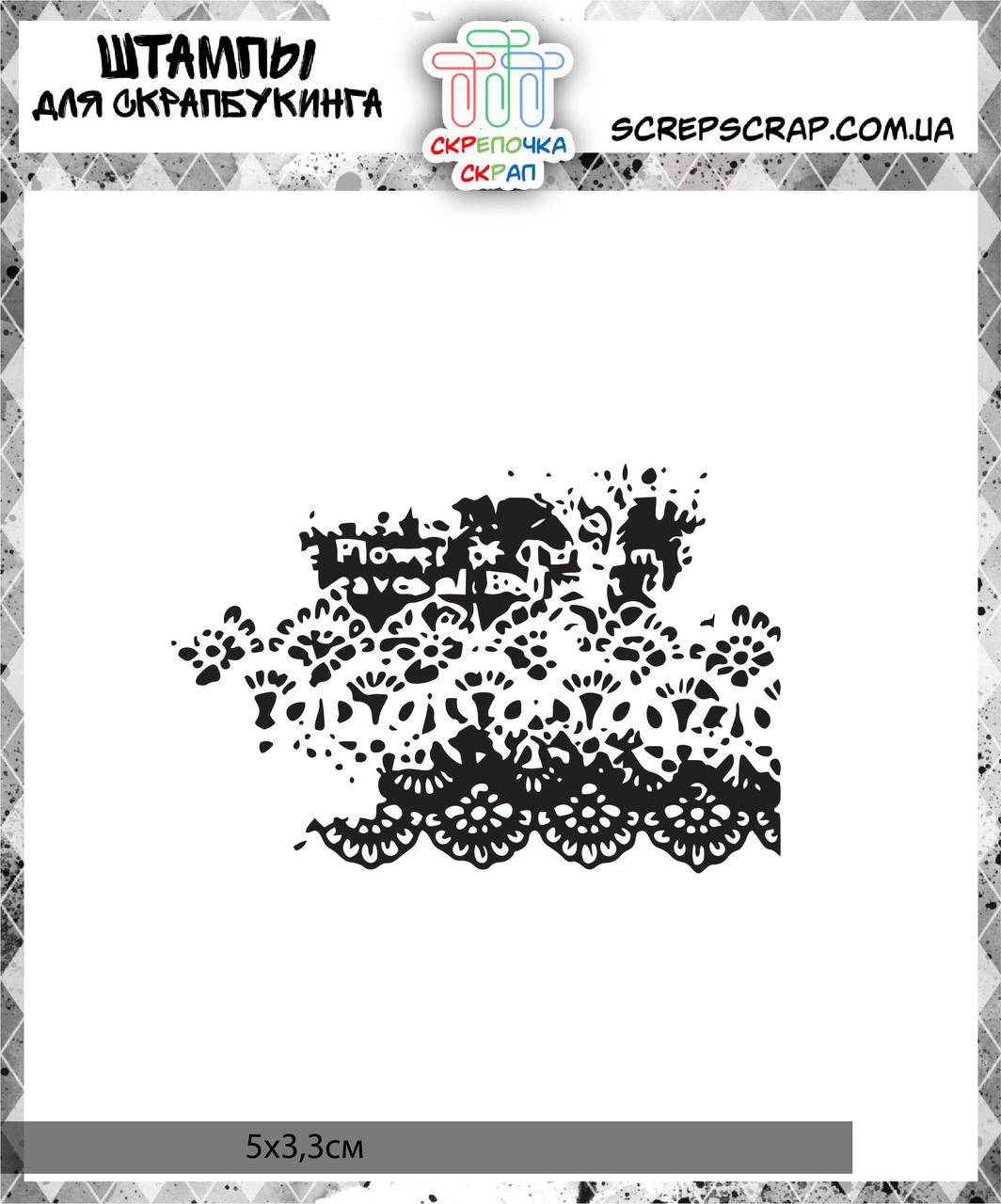 

Штамп фон