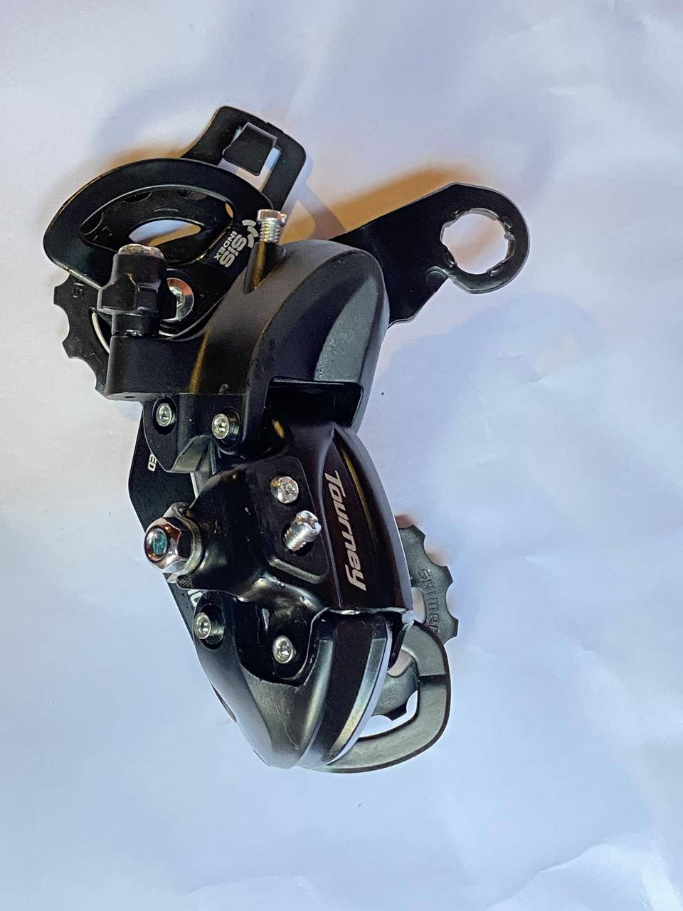 

Задний переключатель Shimano Tourney RD-TY300-D TOURNEY