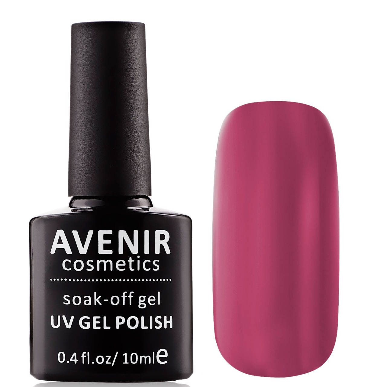 

Гель-лак AVENIR Cosmetics №109 Сахарная клюква