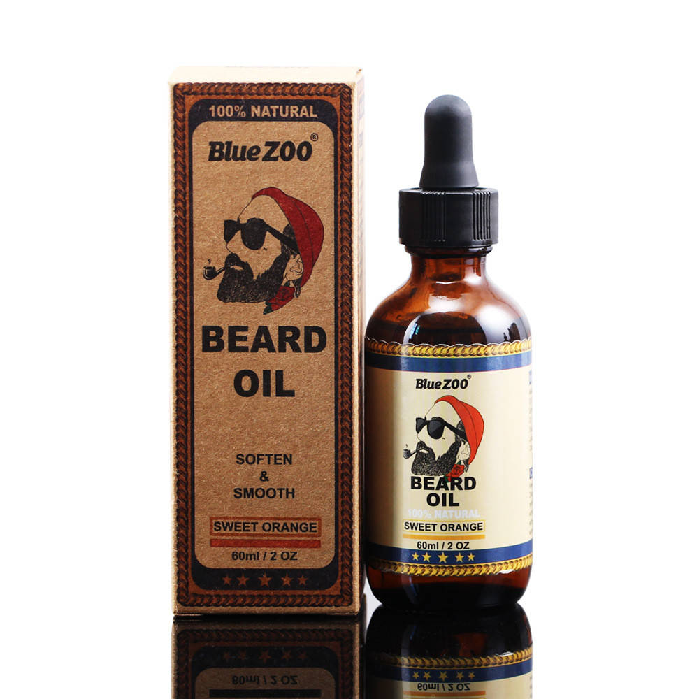 

Масло для бороды Blue ZOO Sweet orange 60 мл
